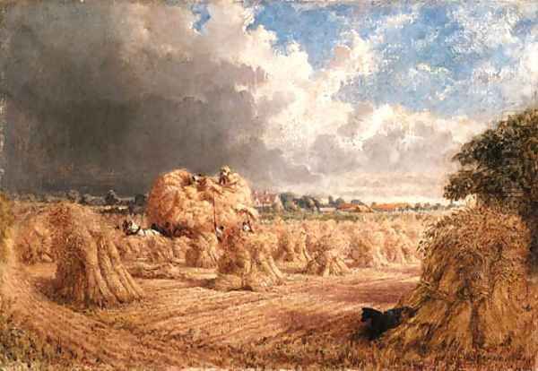 Harvesting - view 1