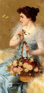 Dance of the Butterflies by Italo Nunes-Vais