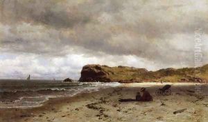 Bass Rocks, Near Gloucester, Massachusetts