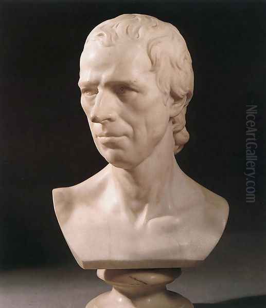 Laurence Sterne - view 1