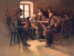 Conversation by sandor Nyilasy