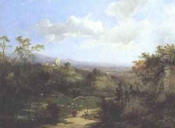 Kincardine Castle Perthshire - view 1