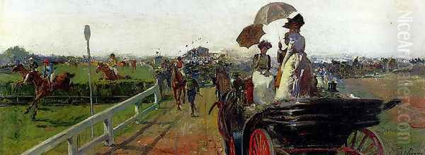 At The Races - view 1