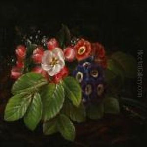A Bouquet Of Flowers