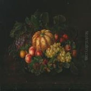 Still Life With Fruits