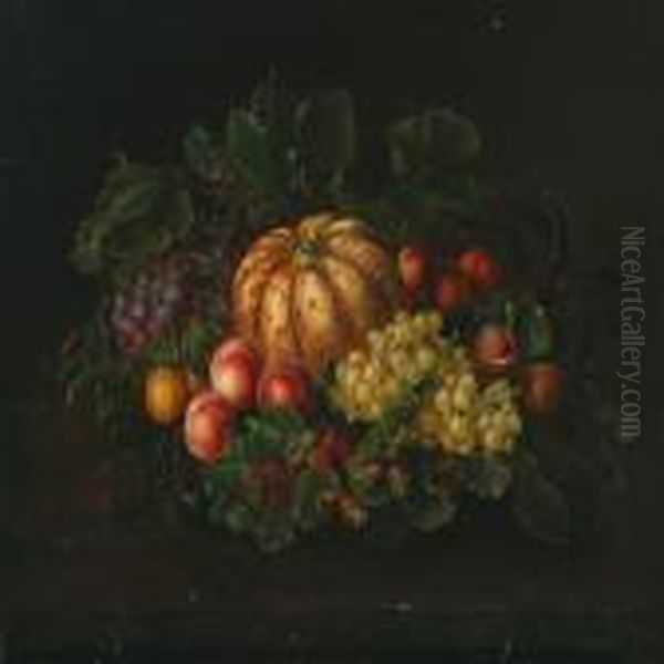 Still Life Withfruits - view 1