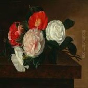 Still Life With Roses