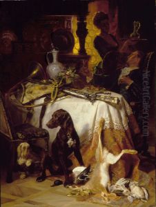 After the Hunt by David Dalhoff Neal