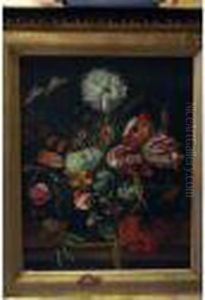 Nature-morte Aux Tulipes