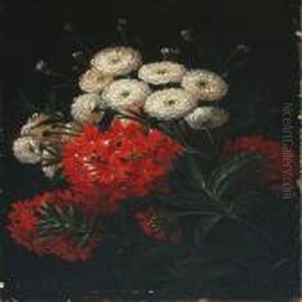 Still Life With Flowers - view 1