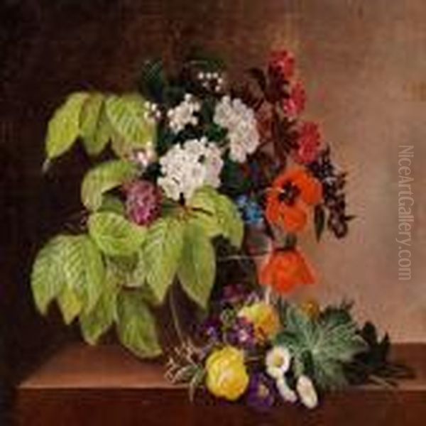 Flower Still Life - view 1