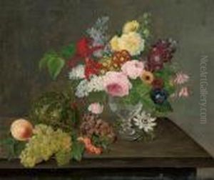 Roses, Amarylis, Polyanthers, Chrysanthemums
