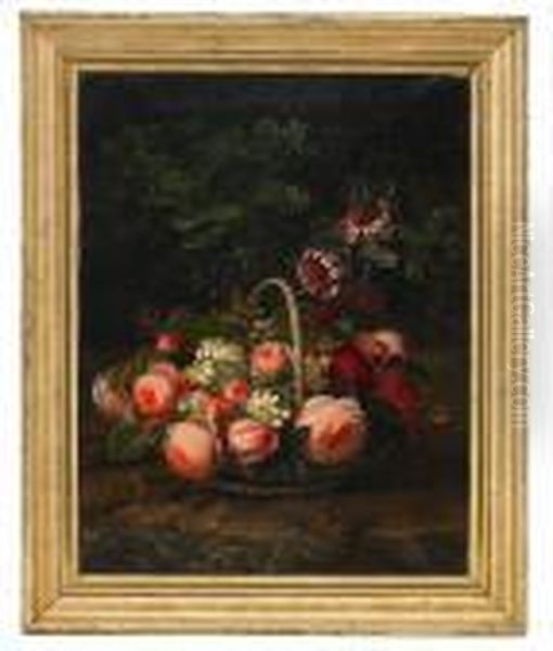 Blomsterstilleben - view 1