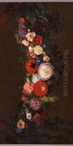 A Flower Vine - view 1