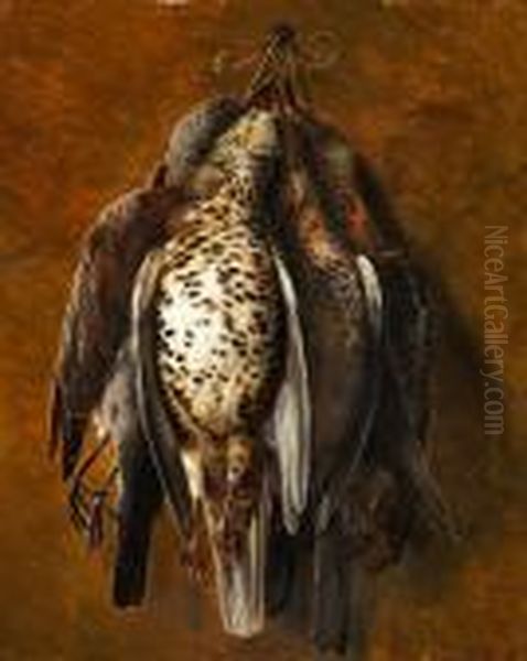 Still Life With Wild Fowl - view 1