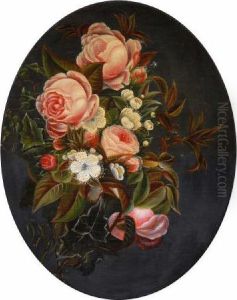 Roses Andorange Blossom