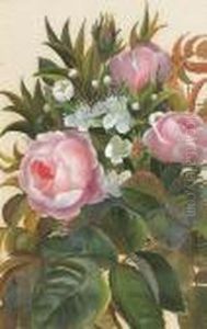 Kleines Rosenstuck by Johan Laurentz Jensen
