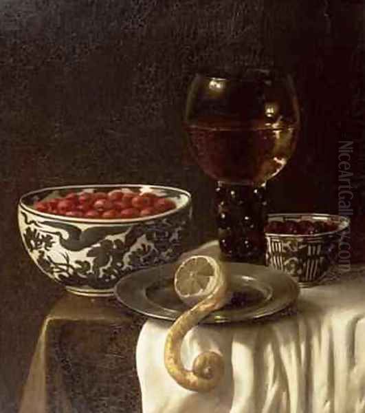 A Still Life - view 1