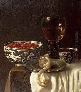 A Still Life by Marten Nellius