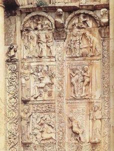 Six Scenes from the Genesis by Niccolo