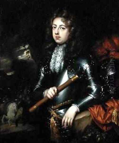 Portrait of a General - view 1