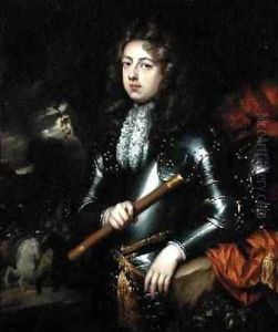 Portrait of a General