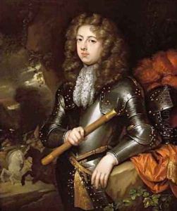 Portrait of a Commander in Armour