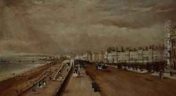 The Seafront Brighton - view 1