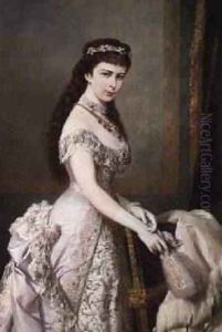 Elizabeth of Bavaria 1837-98 Elizabeth of Bavaria 1837-98