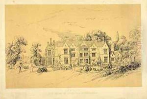 Embley Park 1856 Embley Park 1856