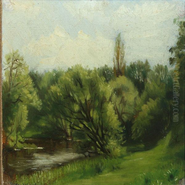 View From The Park - view 1
