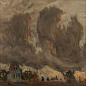 Godthaab by Viggo Johansen