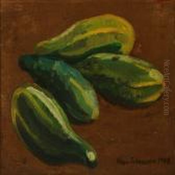 Greencucumbers - view 1
