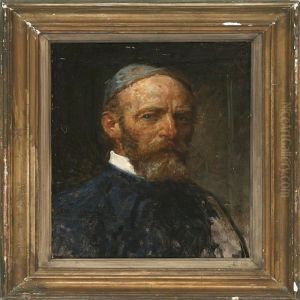 The Artist's Selfportrait The Artist's Selfportrait