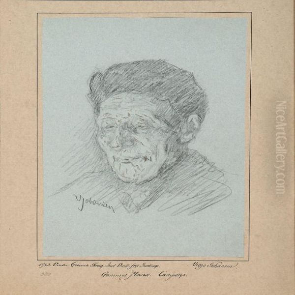 Old Man - view 1