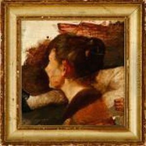Study Of A Woman