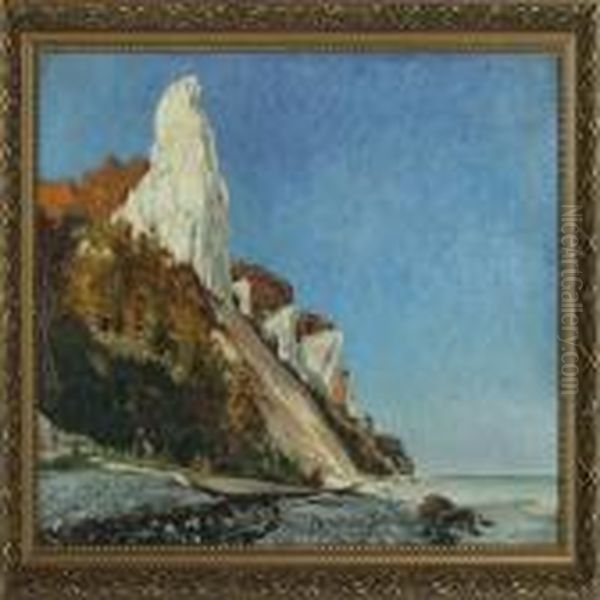 Scenery From Moens Klint - view 1