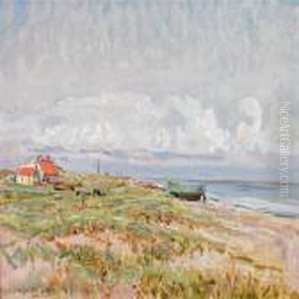 Scenery From Skagen - view 1