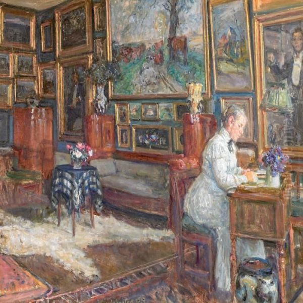 Interior Fra Charlottenborg - view 1