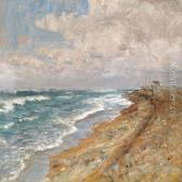 Coastal Scene - view 1