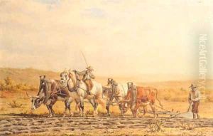 A ploughteam