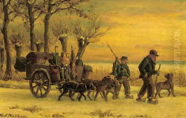 Bode op Loosduinen - view 1