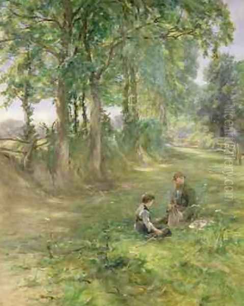 The Gamekeepers Rest 1897 - view 1