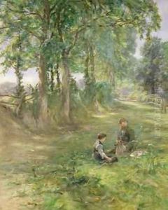 The Gamekeepers Rest 1897