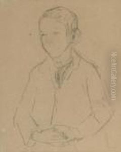 Study Of A Boy
