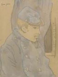 Profile Study Of A Poilu