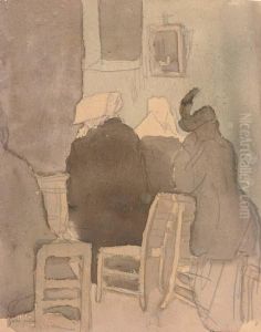 Nuns And Women In Church