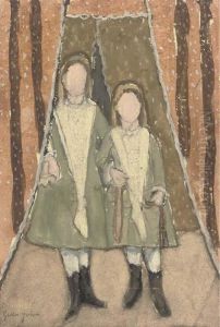The Victorian Sisters by Gwendolen John