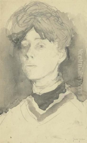 Portrait Of A Lady - view 1