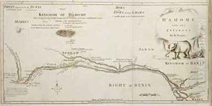 Dahomey and its Environs from The History of Dahomey Dahomey and its Environs from The History of Dahomey